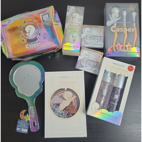 Casper × profusion makeup collection - Picture 1 of 12